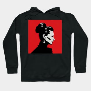 Simone de Beauvoir Hoodie